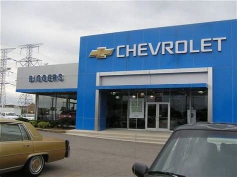 Biggers chevy - Biggers Chevrolet. Owner Benefits Owning a Chevrolet vehicle has its perks. Your comprehensive owner benefit program, Chevrolet Complete Care, ensures our commitment to owner satisfaction. The Chevrolet Owner Center is a one-stop, online resource for all your vehicle needs. This resource gives you the ability to: